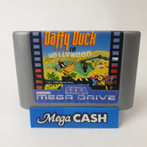 Daffy Duck in Hollywood - Sega Mega Drive Game